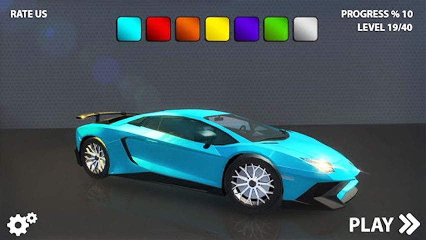 Screenshot 6: Parking Car Driving Games 3D