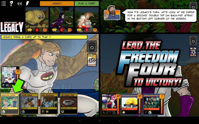 Screenshot 11: Sentinels: Learn to Play