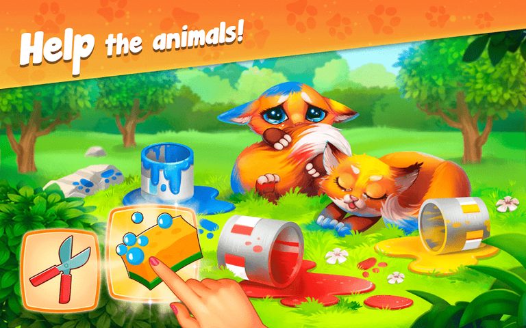 Screenshot 14: Zoo Craft: Farm Animal Tycoon