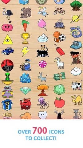 Screenshot 12: Brain Alchemy: merge & create