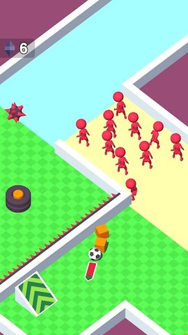 Screenshot 21: Ball shooter