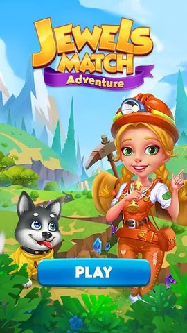 Screenshot 5: Jewels Match Adventure