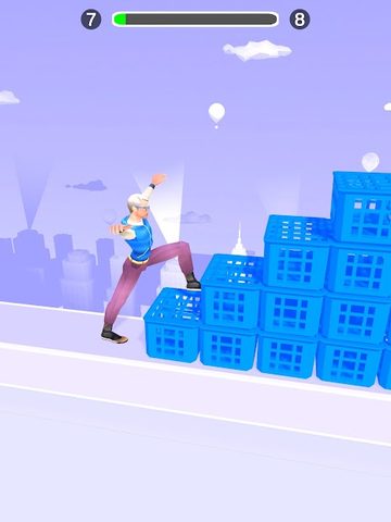 Screenshot 6: Milk Crate Challenging
