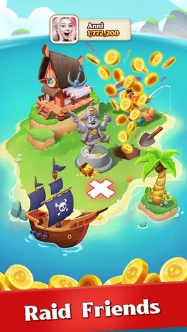 Screenshot 14: Pirate Master - Be Coin Kings