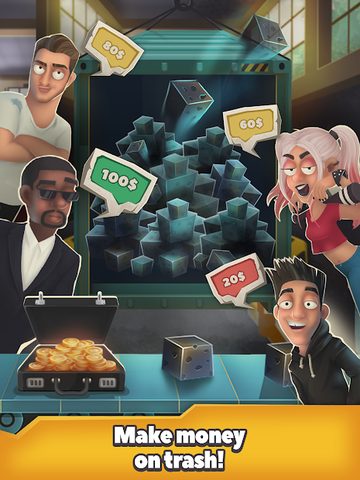 Screenshot 14: Trash Tycoon: idle simulator