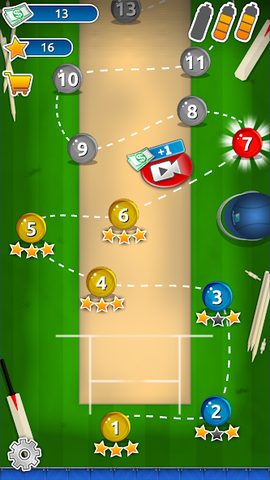 Screenshot 24: Cricket Megastar