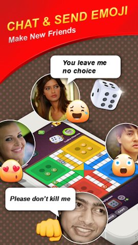 Screenshot 4: Ludo STAR
