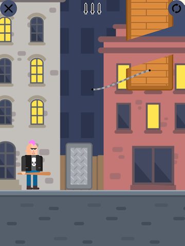 Screenshot 16: Mr Ninja - Slicey Puzzles