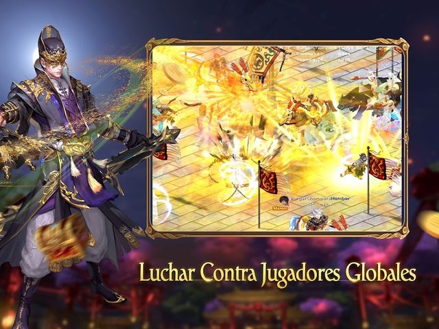 Screenshot 21: Conquista Online - MMORPG Game