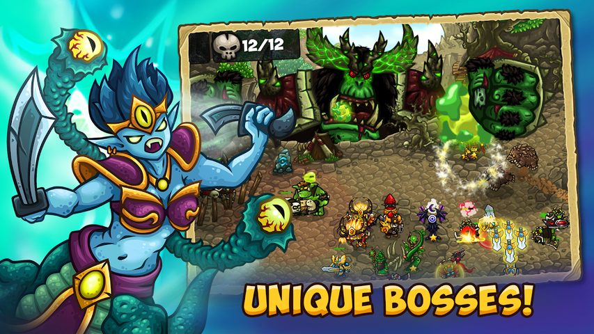 Screenshot 23: Booblyc TD Realm Tower Defense
