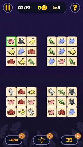 Screenshot 8: Onet 3 Link - Triple Matching Puzzle