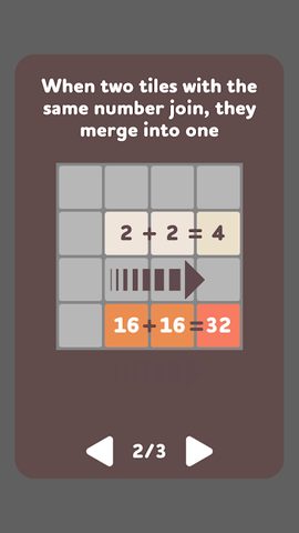 Screenshot 19: 2048