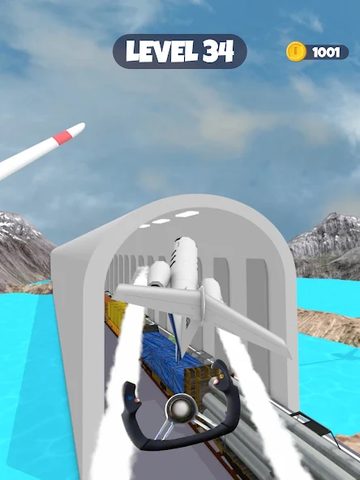 Screenshot 18: Sling Plane 3D