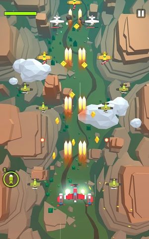 Screenshot 9: Burning Sky: Aircraft Combat