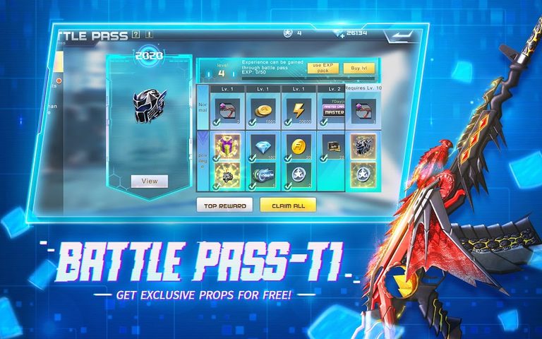 Screenshot 13: Crisis Action: 6th Anniversary