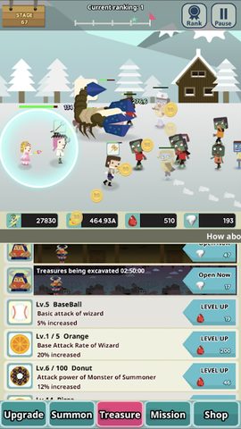 Screenshot 13: Infinity Dungeon 2