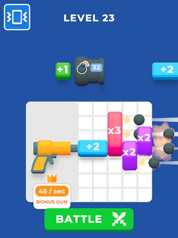 Screenshot 8: Shot Factor