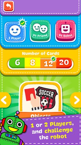Screenshot 19: Match Game - Soccer
