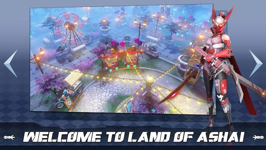 Screenshot 21: Survival Heroes - MOBA Battle