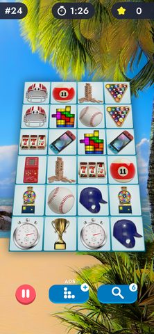 Screenshot 5: Match Pairs 3D: Matching Game 4+