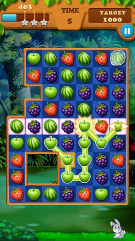 Screenshot 2: Fruits Legend 2