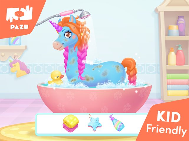 Screenshot 19: My Unicorn dress up for kids