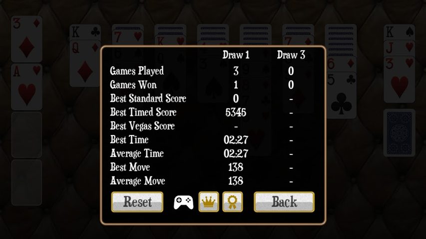Screenshot 12: Solitaire