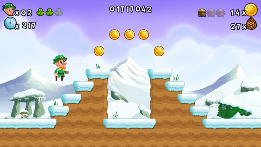 Screenshot 18: Lep's World 2