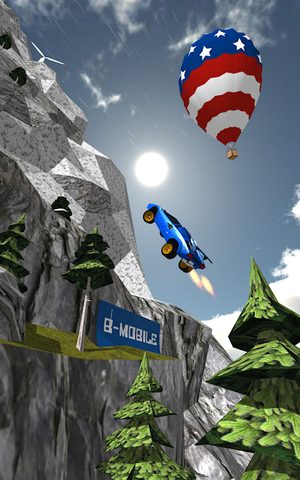 Screenshot 10: Ramp Car Jumping
