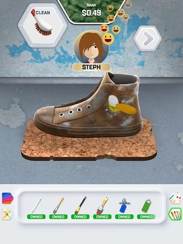 Screenshot 22: Sneaker Craft