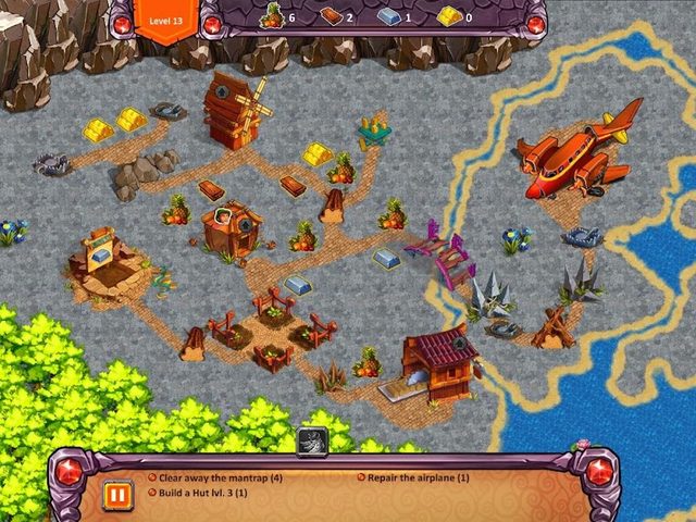 Screenshot 2: Lost Artifacts 3: Soulstone (free-to-play)