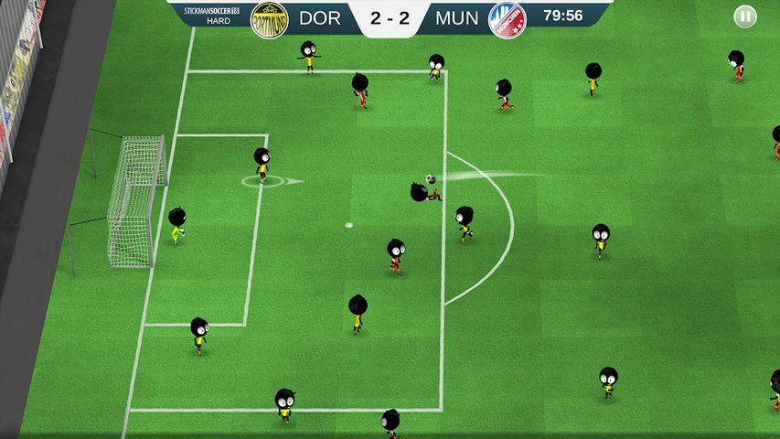 Screenshot 10: Stickman Soccer 2018