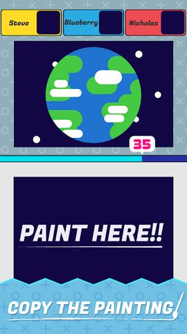 Screenshot 1: Perfect Paint