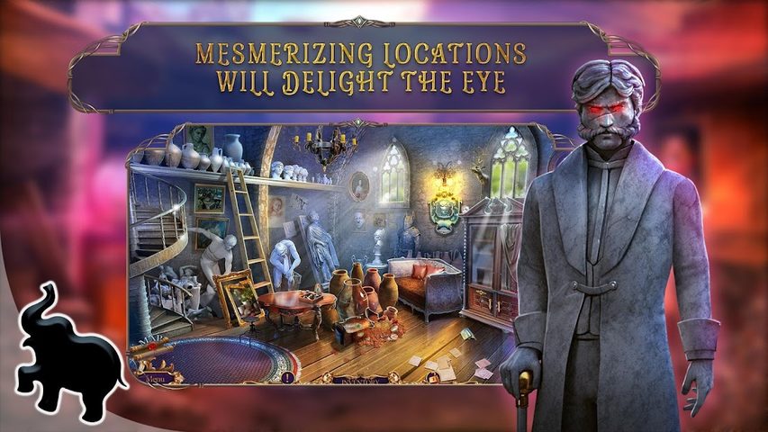 Screenshot 2: Royal Detective: Borrowed Life