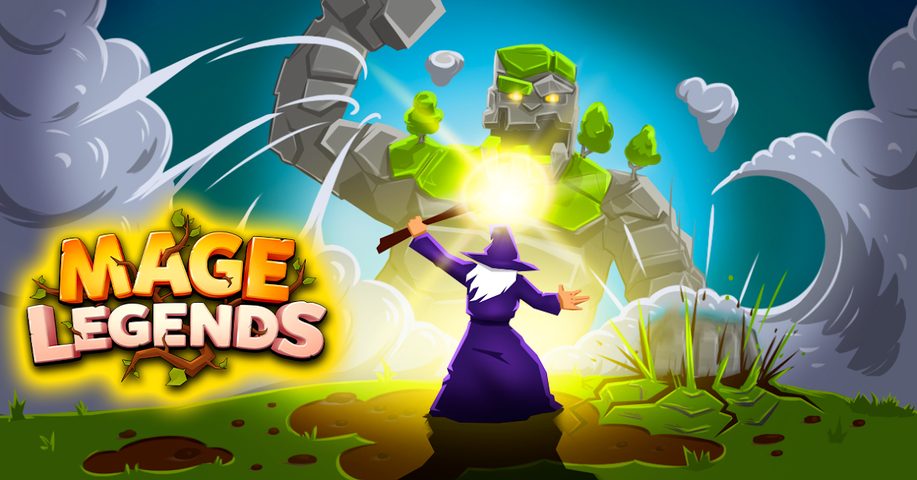 Screenshot 7: Mage Legends: Wizard Archer