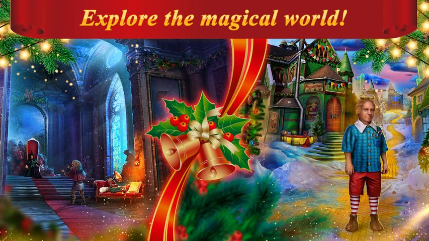 Screenshot 7: Christmas Spirit 1 f2p