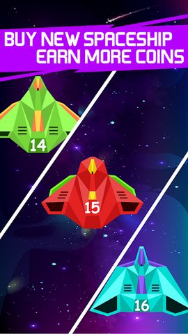 Screenshot 6: Merge Spaceship - Click and Idle Merge Game