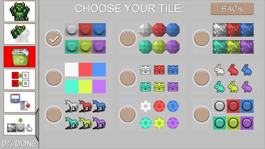Screenshot 7: Magic Number Drawing