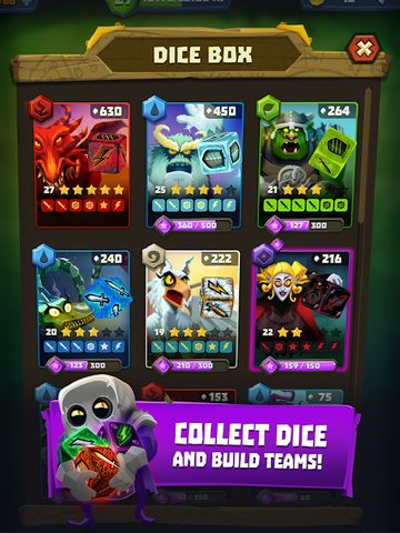 Screenshot 11: Dice Hunter: Dicemancer Quest