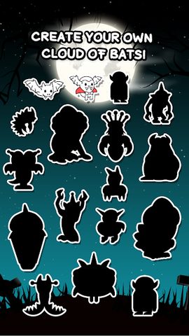 Screenshot 4: Vampire Evolution: Idle Horror
