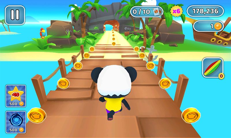 Screenshot 23: Panda Panda Runner Game