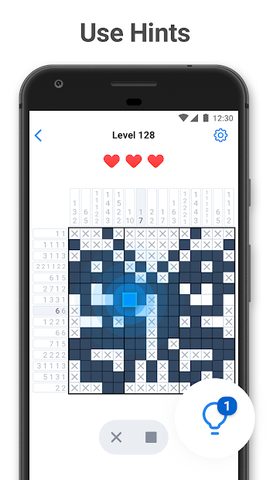 Screenshot 5: Nonogram.com - picture cross