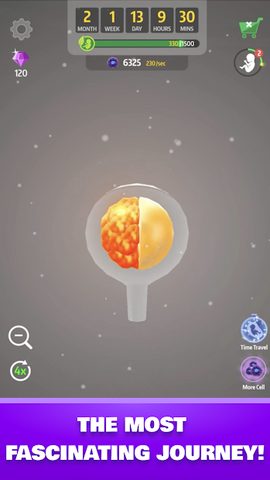 Screenshot 2: Idle 9 Months