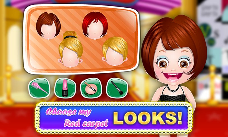 Screenshot 3: Baby Hazel Fashion Star