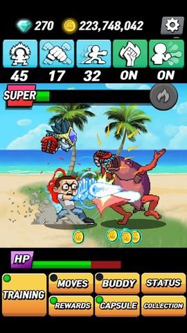 Screenshot 3: Tap Tap Showdown