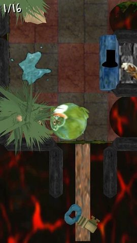 Screenshot 16: Freddy Budgett!