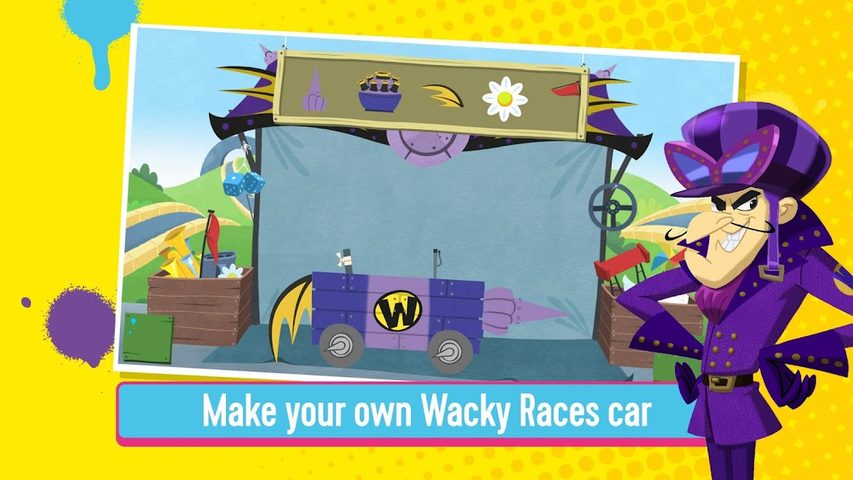 Screenshot 6: Boomerang Make and Race