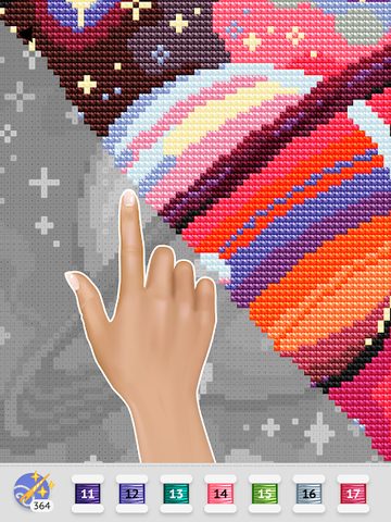Screenshot 12: Cross Stitch Club