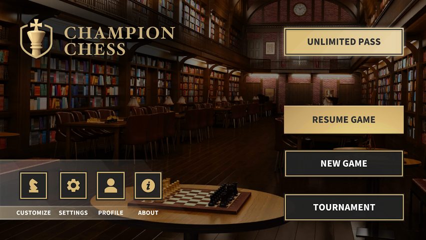 Screenshot 7: Champion Chess