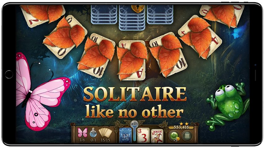 Screenshot 13: Solitaire Fairytale